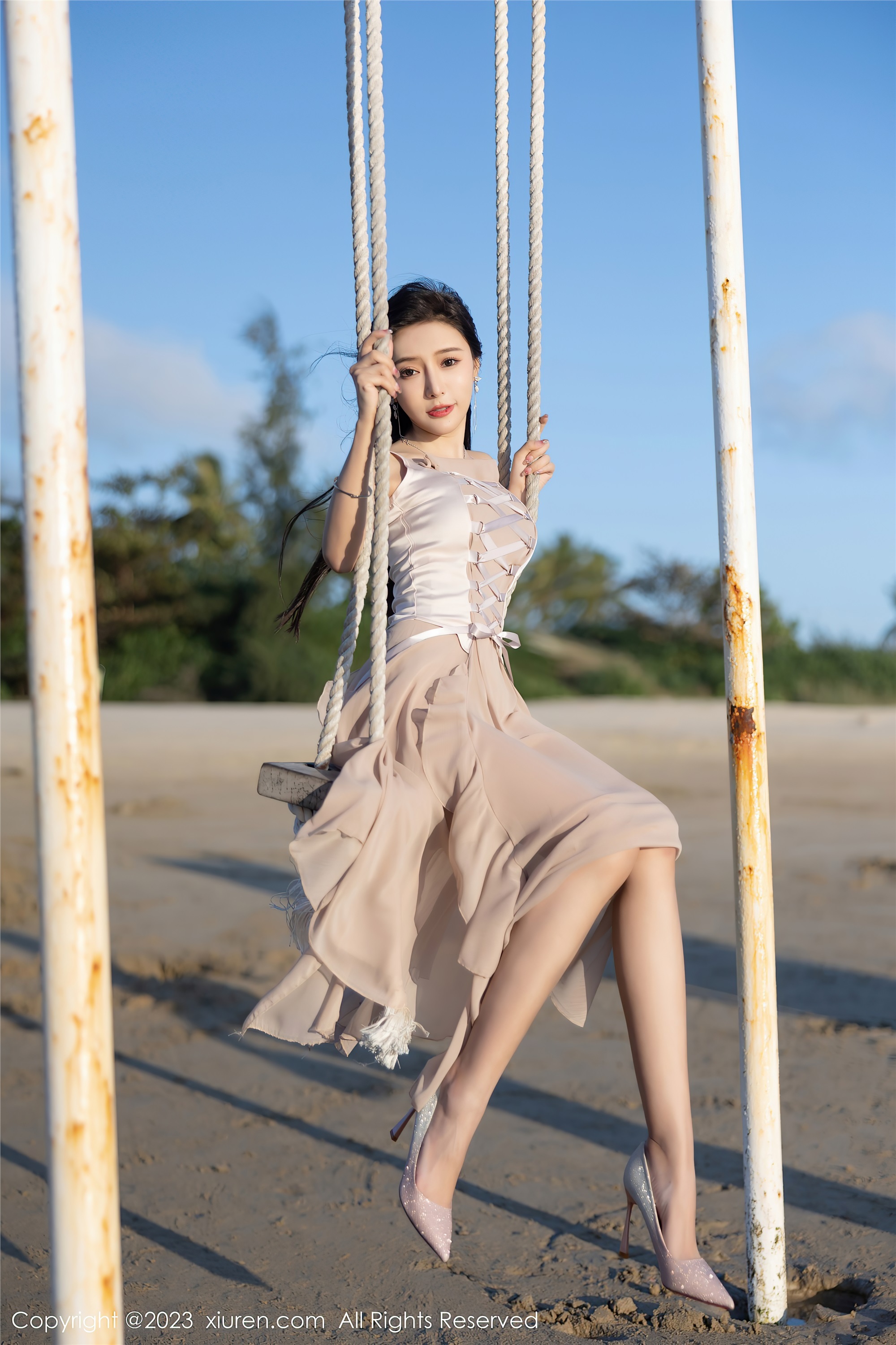 XiuRen秀人网  2023.04.14 NO.6581 王馨瑶yanni